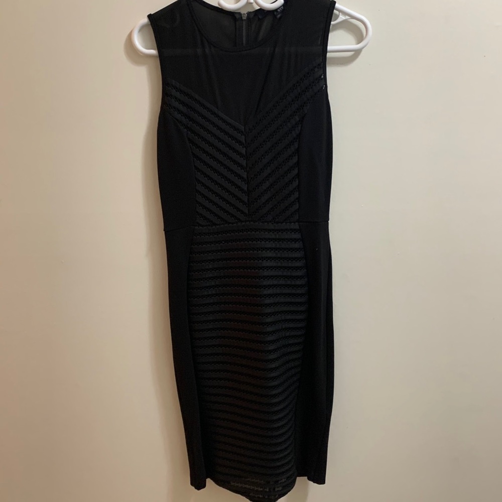 Black French Connection Dress
